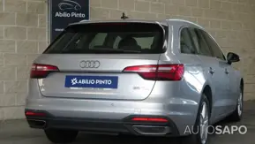 Audi A4 35 TDI Design S tronic de 2022