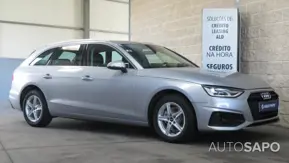 Audi A4 35 TDI Design S tronic de 2022