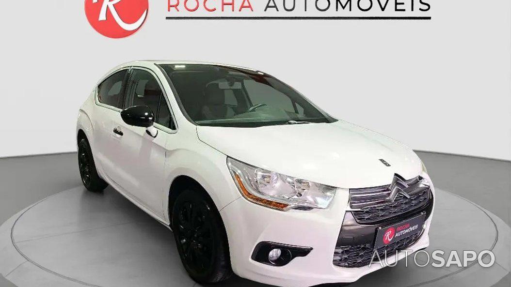 Citroen DS4 de 2011