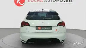 Citroen DS4 de 2011