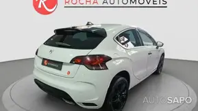 Citroen DS4 de 2011