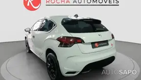 Citroen DS4 de 2011