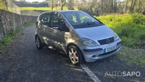 Mercedes-Benz Classe A de 2004