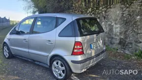 Mercedes-Benz Classe A de 2004