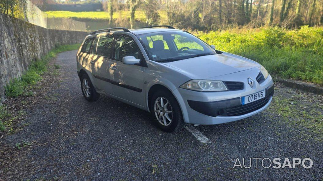 Renault Mégane de 2003