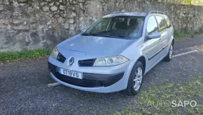 Renault Mégane de 2003
