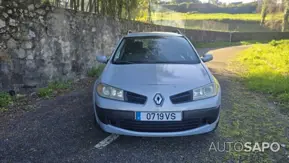 Renault Mégane de 2003