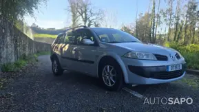 Renault Mégane de 2003