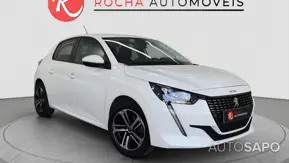 Peugeot 208 de 2020