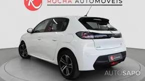 Peugeot 208 de 2020