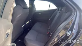 Toyota Corolla de 2020