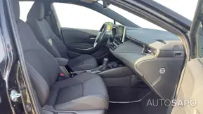 Toyota Corolla de 2020