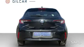 Toyota Corolla de 2020