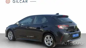 Toyota Corolla de 2020