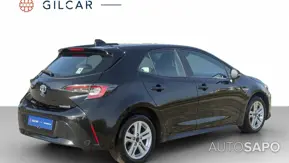 Toyota Corolla de 2020