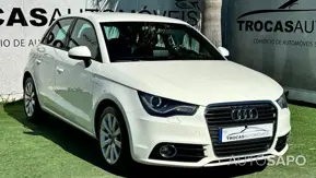 Audi A1 de 2012