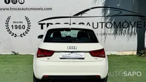 Audi A1 de 2012