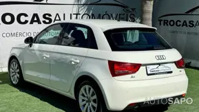 Audi A1 de 2012