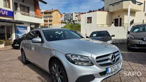 Mercedes-Benz Classe C de 2015