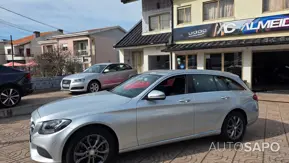 Mercedes-Benz Classe C de 2015