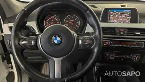 BMW X1 18 d sDrive Advantage de 2016