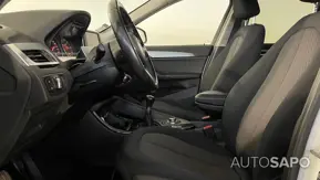 BMW X1 18 d sDrive Advantage de 2016