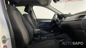 BMW X1 18 d sDrive Advantage de 2016