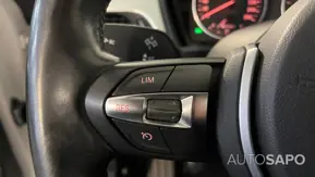 BMW X1 18 d sDrive Advantage de 2016