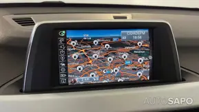 BMW X1 18 d sDrive Advantage de 2016