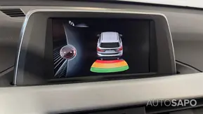 BMW X1 18 d sDrive Advantage de 2016