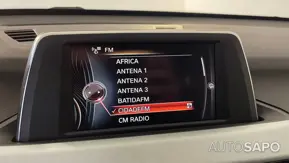 BMW X1 18 d sDrive Advantage de 2016