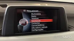 BMW X1 18 d sDrive Advantage de 2016