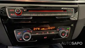 BMW X1 18 d sDrive Advantage de 2016