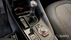 BMW X1 18 d sDrive Advantage de 2016