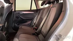 BMW X1 18 d sDrive Advantage de 2016