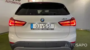 BMW X1 18 d sDrive Advantage de 2016