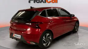 Hyundai i20 de 2022