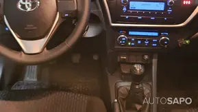 Toyota Auris 1.4 D-4D de 2012