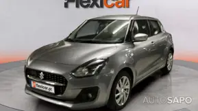 Suzuki Swift 1.2 Mild Hybrid GLX de 2024