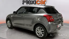 Suzuki Swift 1.2 Mild Hybrid GLX de 2024