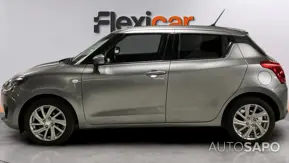 Suzuki Swift 1.2 Mild Hybrid GLX de 2024