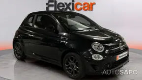 Fiat 500C de 2021
