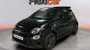 Fiat 500C de 2021