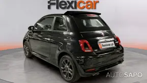 Fiat 500C de 2021
