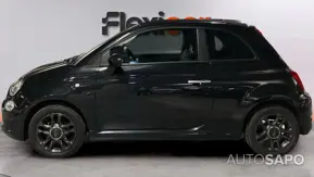 Fiat 500C de 2021