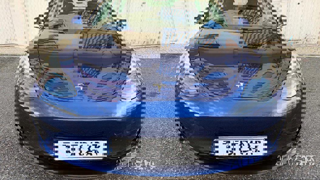 Tesla Model 3 Standard Range Plus RWD de 2021