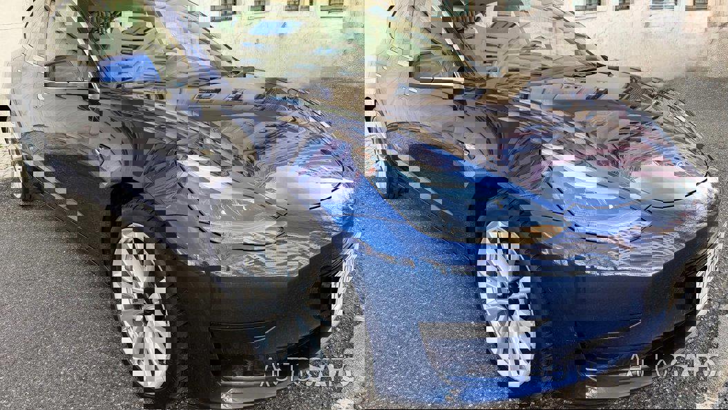 Tesla Model 3 Standard Range Plus RWD de 2021