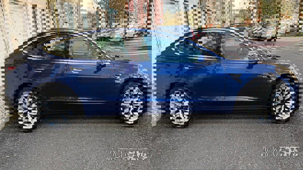 Tesla Model 3 Standard Range Plus RWD de 2021