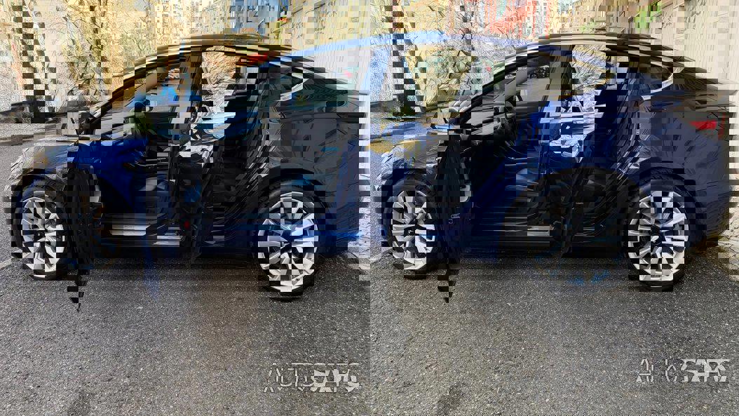 Tesla Model 3 Standard Range Plus RWD de 2021