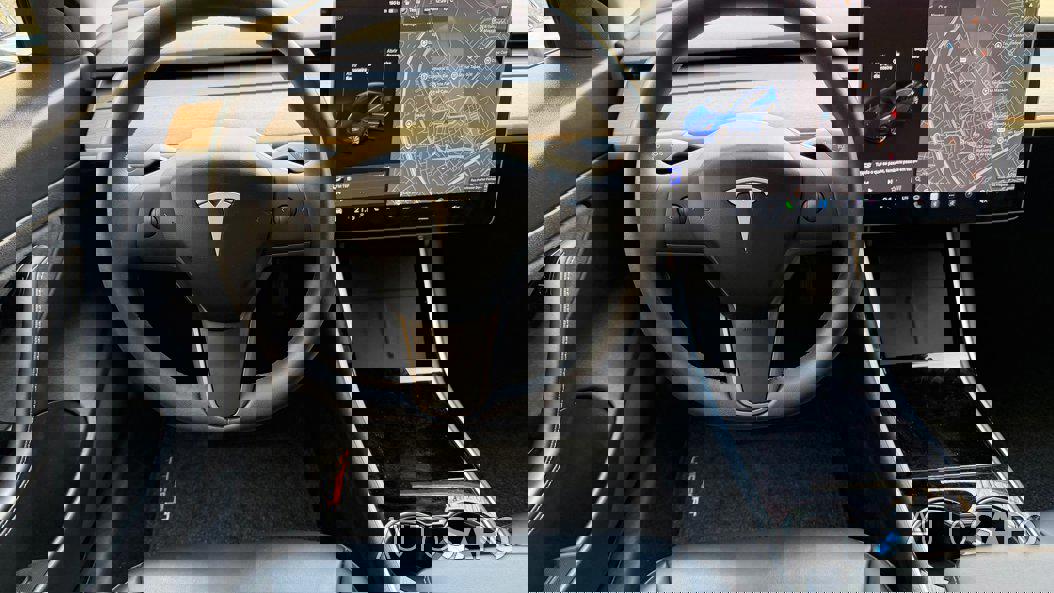 Tesla Model 3 Standard Range Plus RWD de 2021